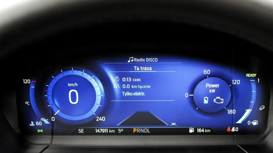 FORD Kuga -