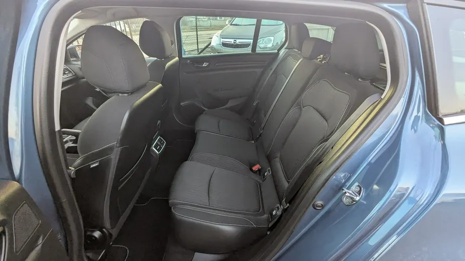 RENAULT Megane -