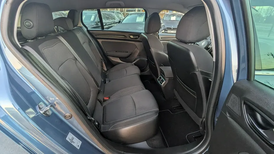 RENAULT Megane -