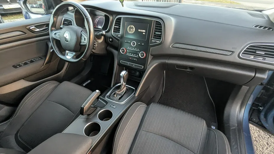 RENAULT Megane -