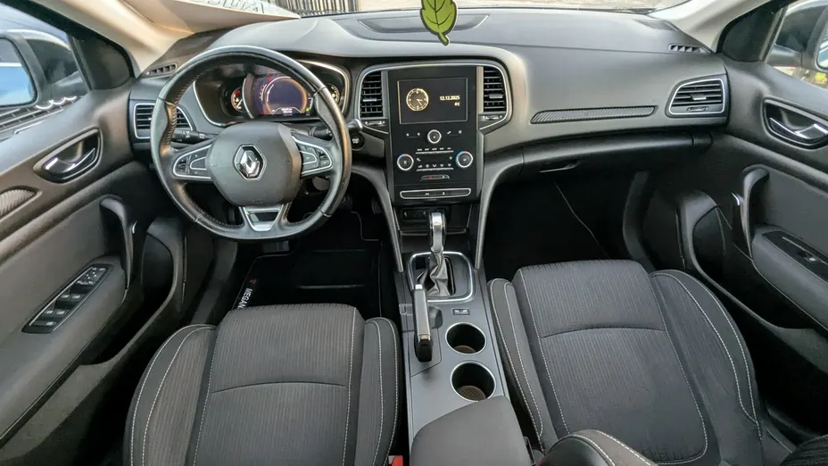 RENAULT Megane -