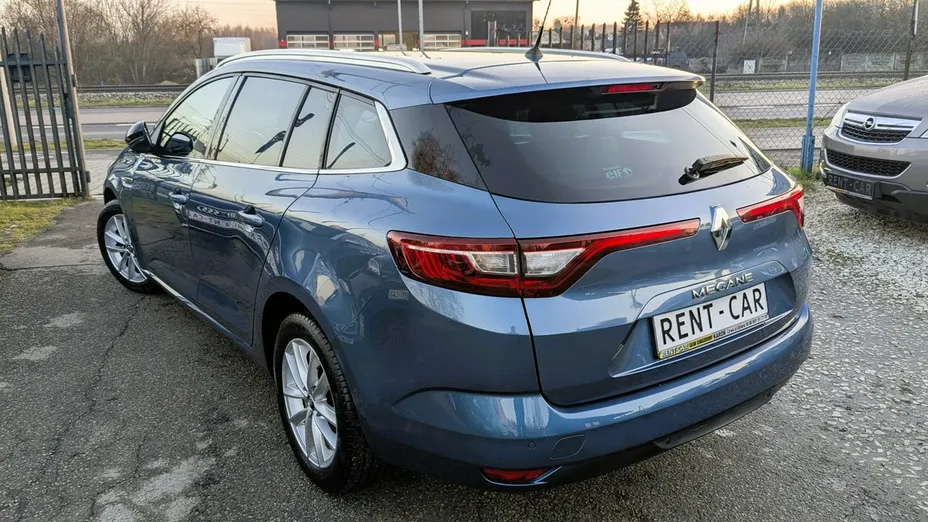 RENAULT Megane -