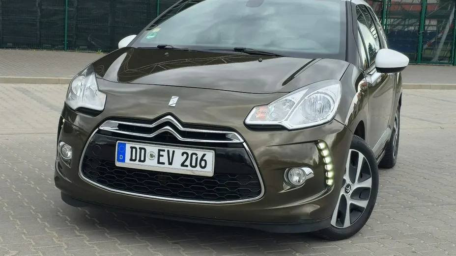 CITROEN DS3 -