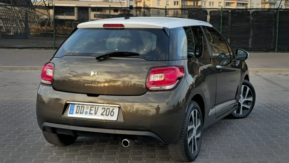 CITROEN DS3 -