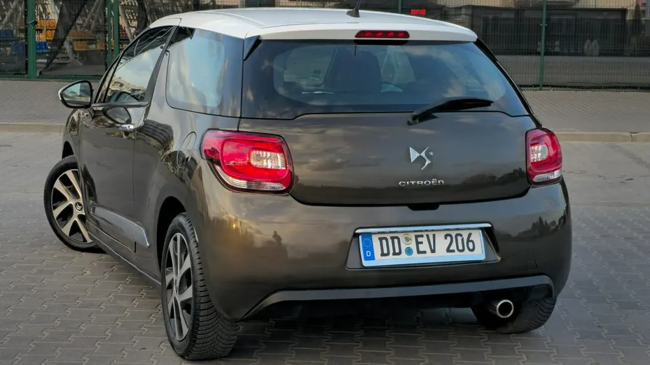 CITROEN DS3 -