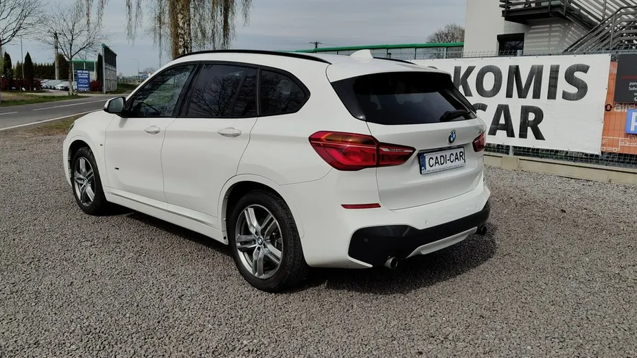 BMW X1 -