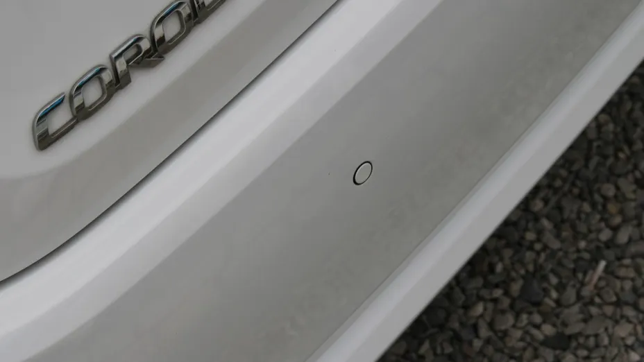 TOYOTA Corolla -