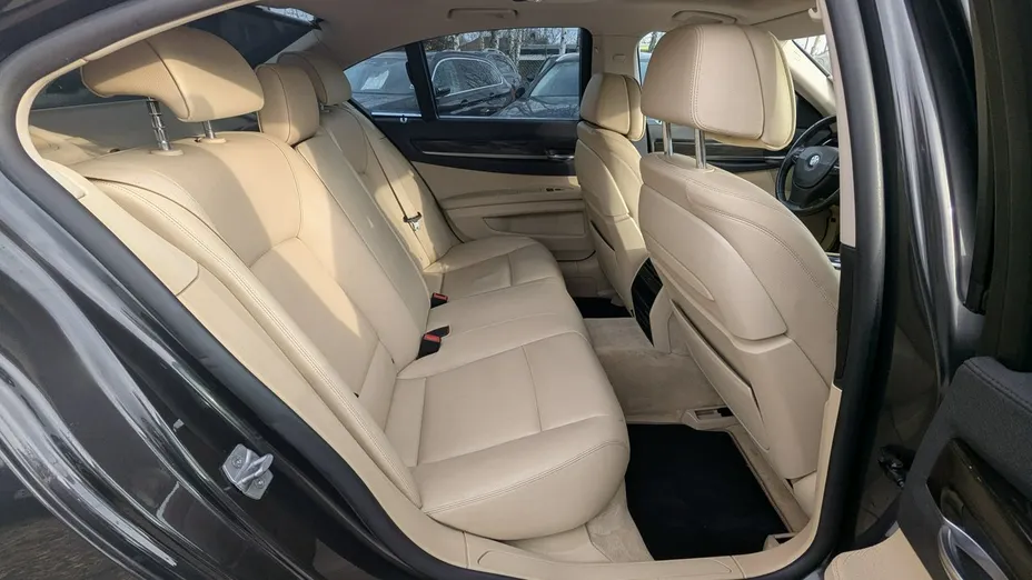 BMW Seria 7 -