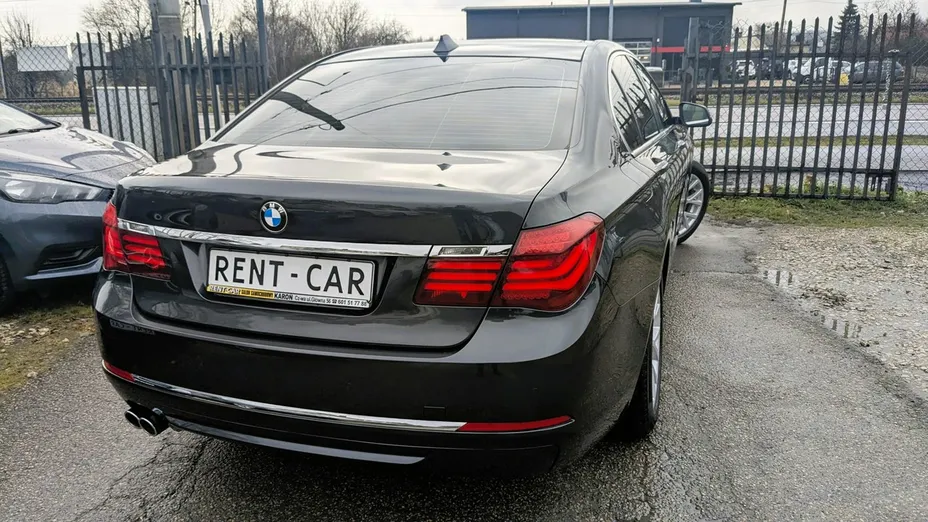 BMW Seria 7 -