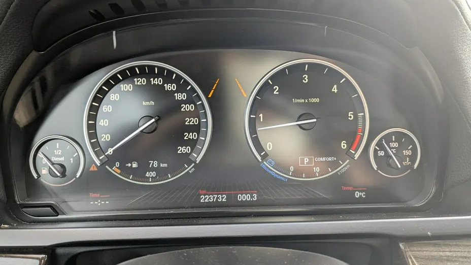 BMW Seria 7 -