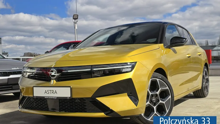 OPEL Astra -
