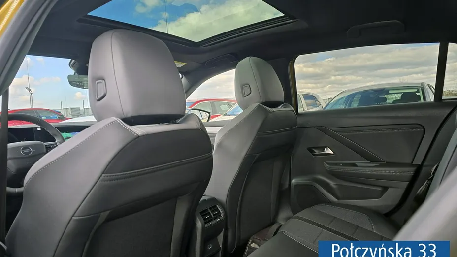 OPEL Astra -