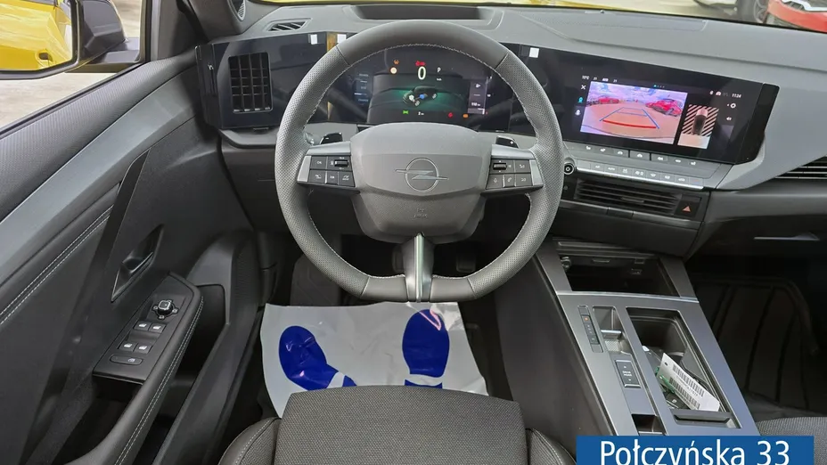 OPEL Astra -