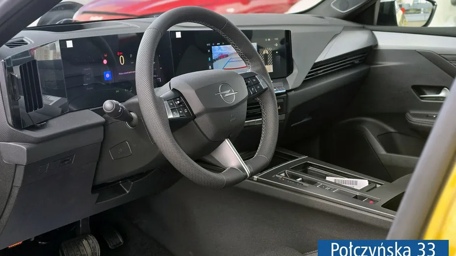 OPEL Astra -