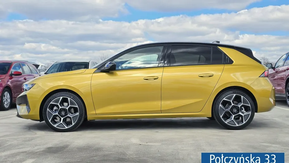 OPEL Astra -