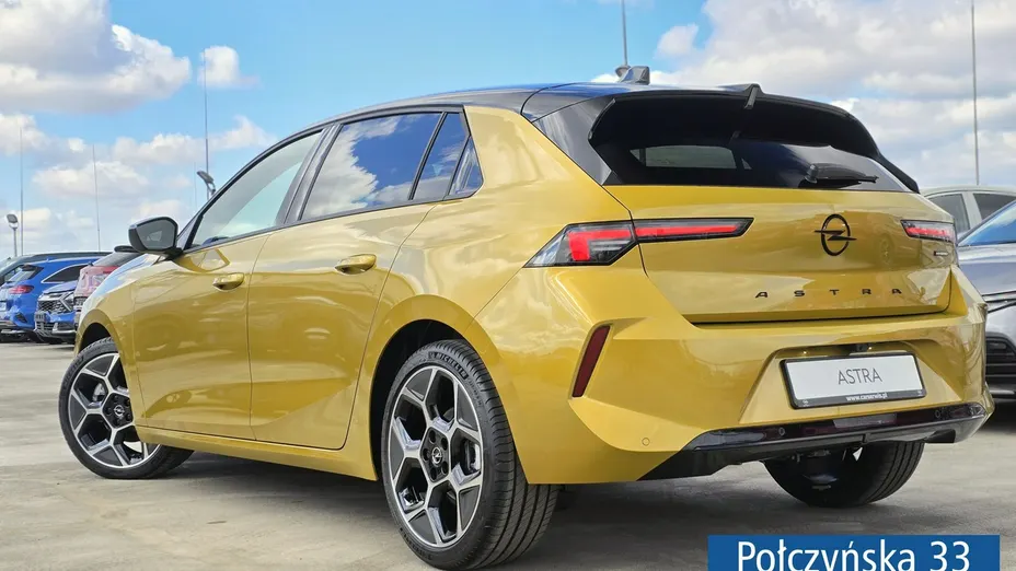 OPEL Astra -
