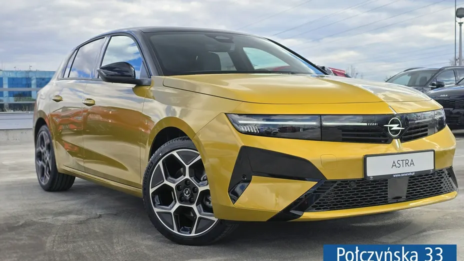 OPEL Astra -