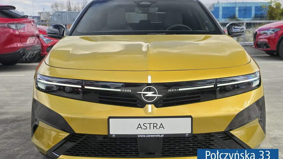 OPEL Astra -