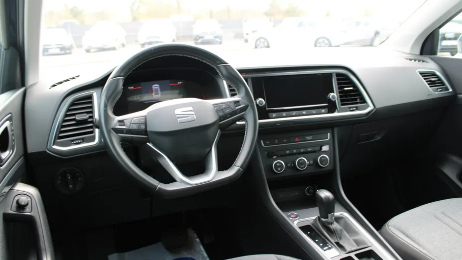 SEAT ATECA -