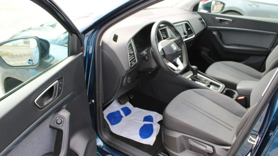 SEAT ATECA -