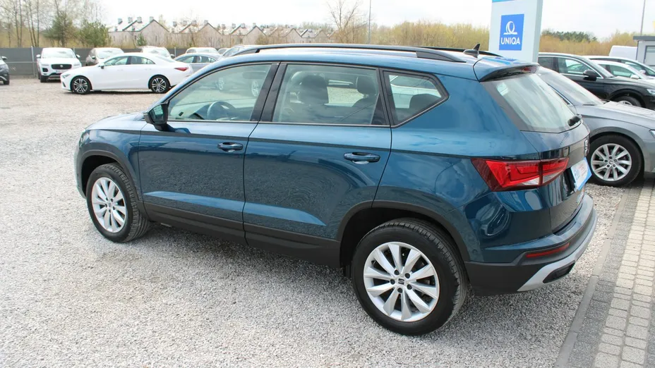 SEAT ATECA -