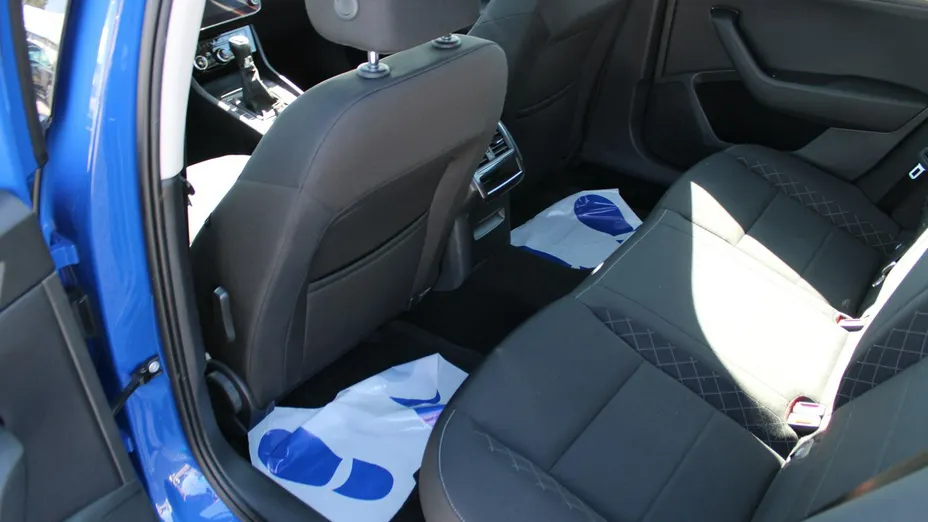 SKODA Superb -