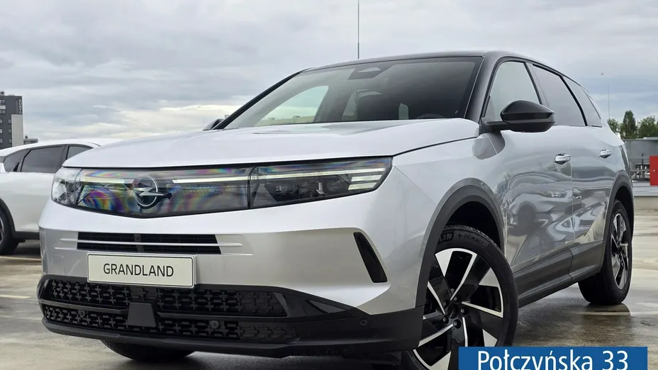 OPEL Grandland X -