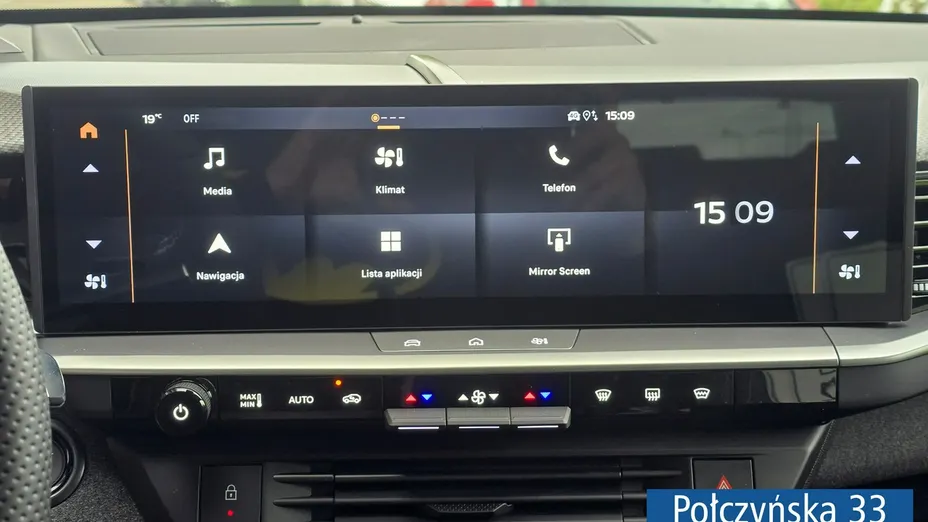 OPEL Grandland X -