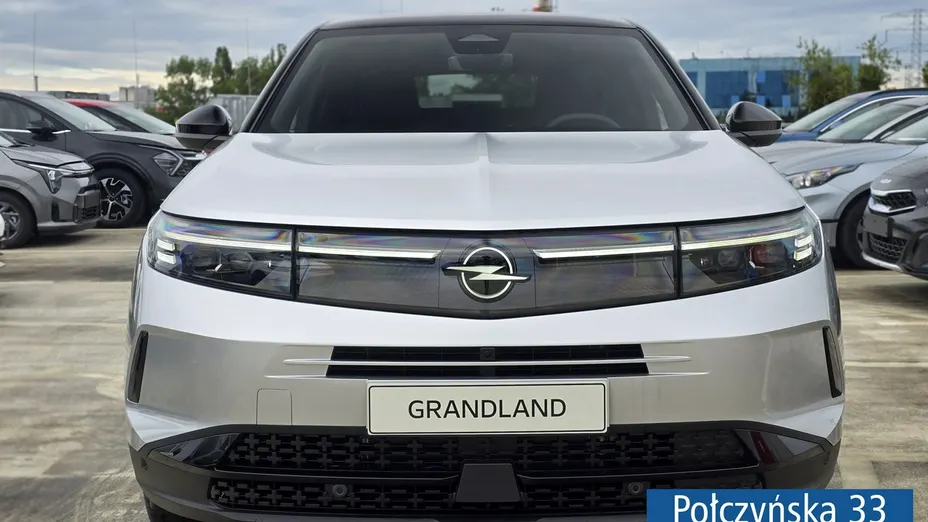OPEL Grandland X -