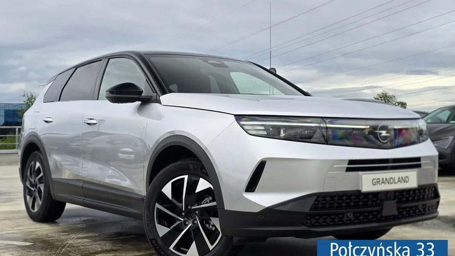 OPEL Grandland X -
