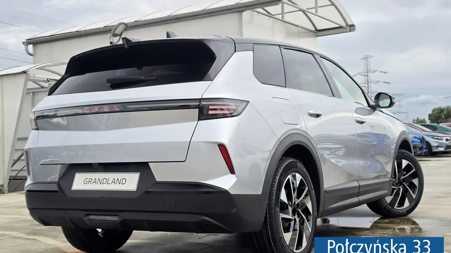 OPEL Grandland X -