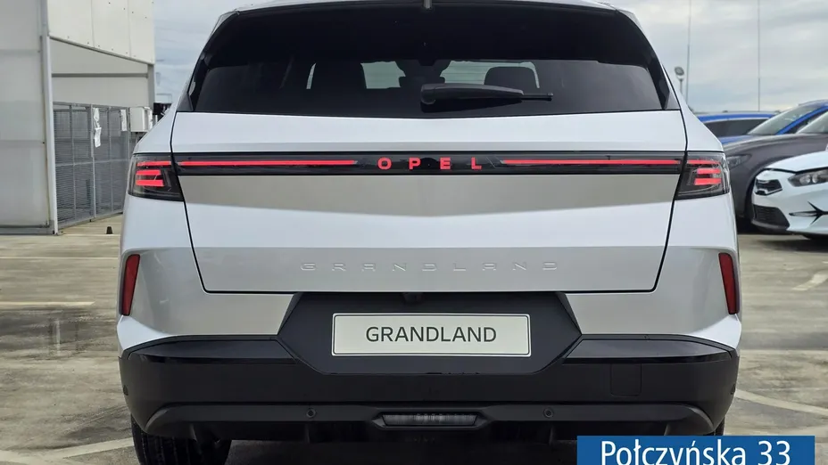 OPEL Grandland X -