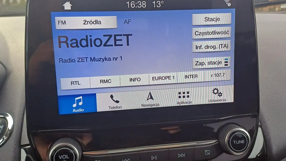 FORD Ecosport -