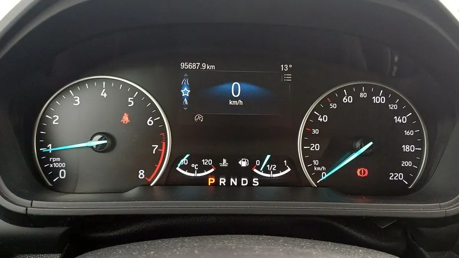 FORD Ecosport -