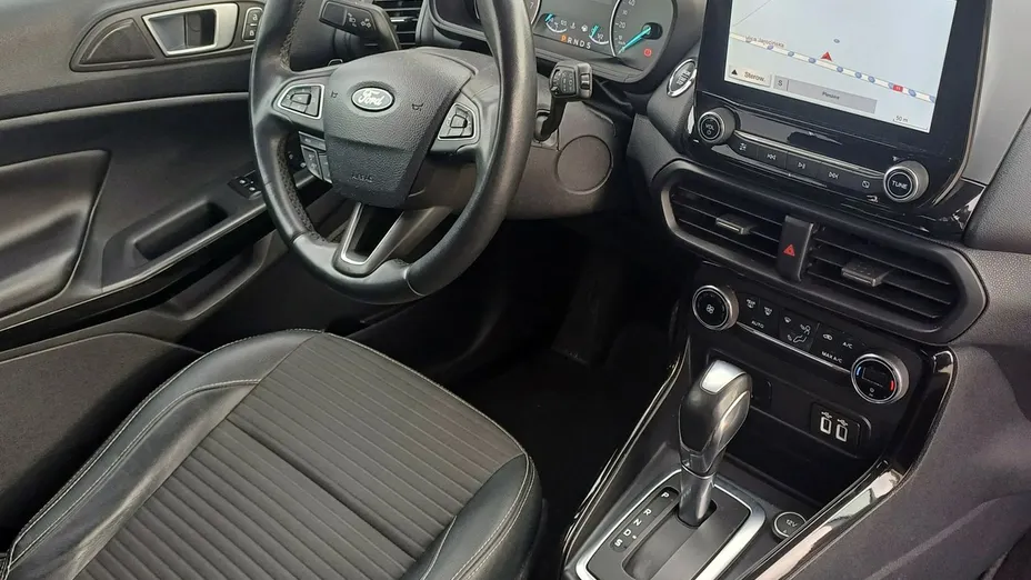 FORD Ecosport -