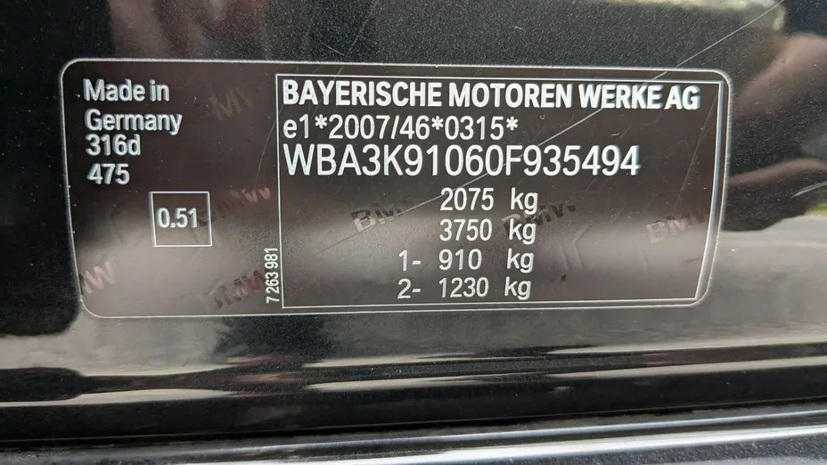 BMW Seria 3 -