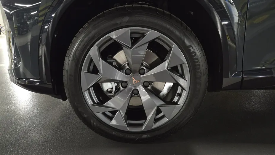 CUPRA Formentor -