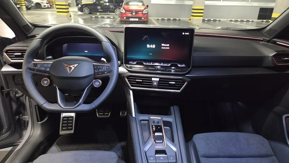 CUPRA Formentor -