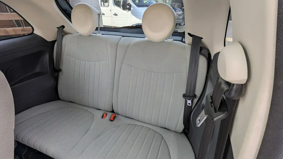 FIAT 500 -