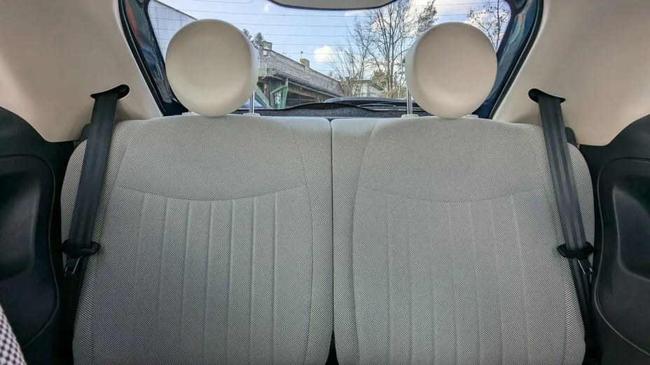 FIAT 500 -