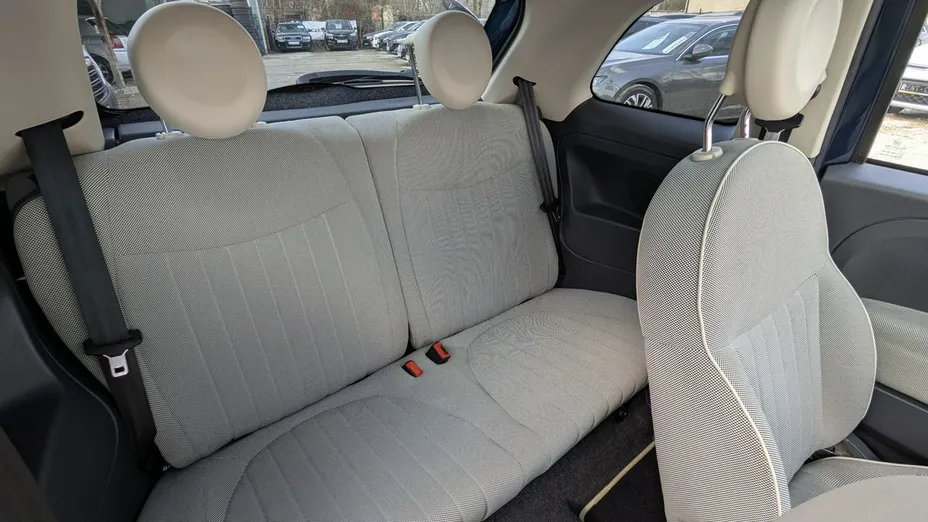 FIAT 500 -