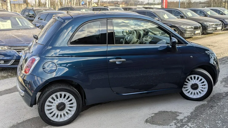 FIAT 500 -