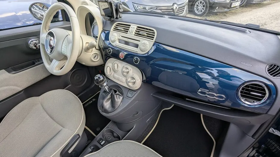 FIAT 500 -