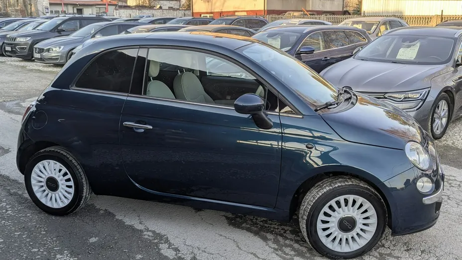 FIAT 500 -