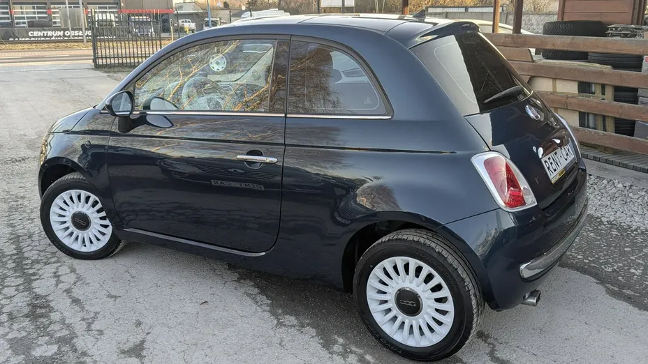 FIAT 500 -