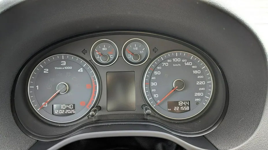AUDI A3 -