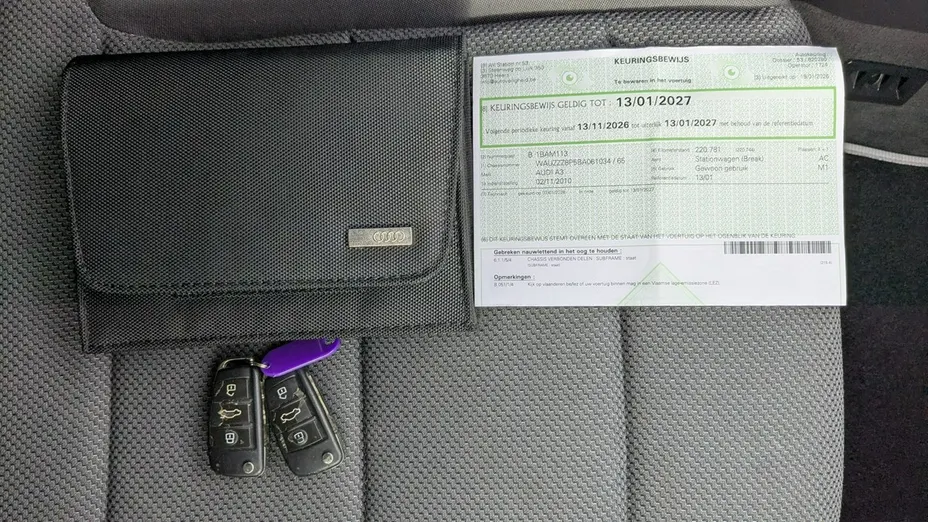AUDI A3 -