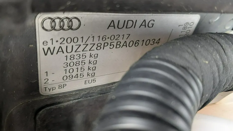 AUDI A3 -