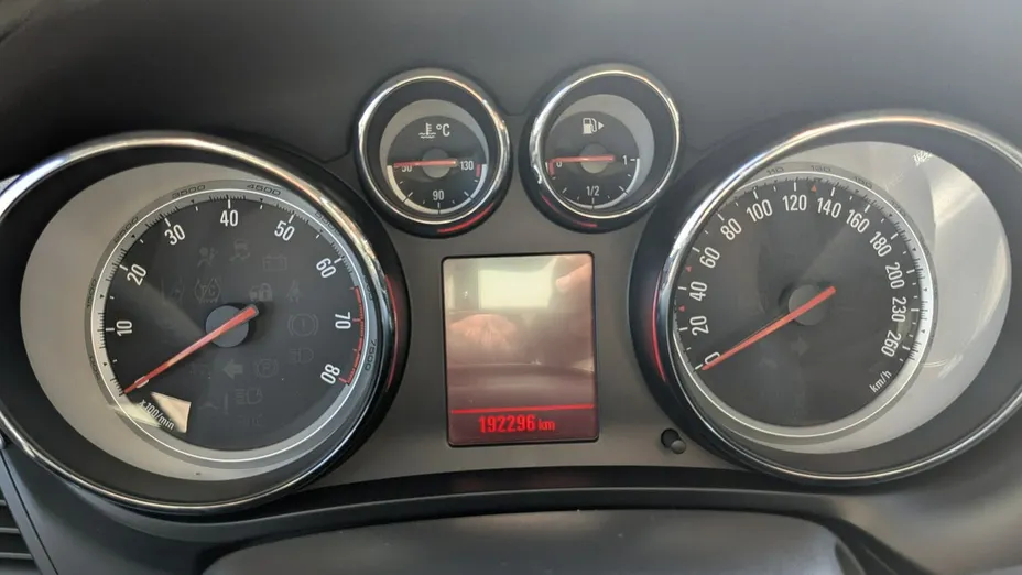 OPEL Zafira -