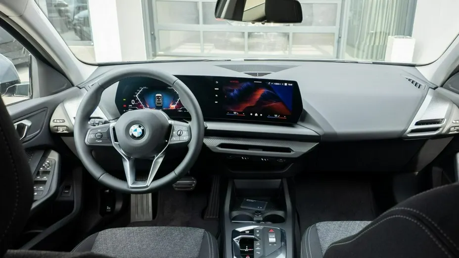 BMW Seria 1 -